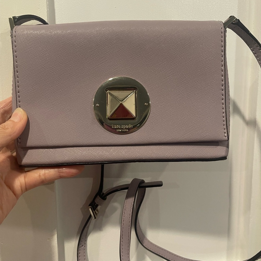 Kate Spade Newbury Lane Saffiano Leather Sally Crossbody